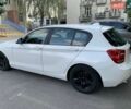 Білий БМВ 1 Серія, об'ємом двигуна 2 л та пробігом 306 тис. км за 8300 $, фото 3 на Automoto.ua