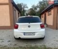 Белый БМВ 1 Серия, объемом двигателя 1.6 л и пробегом 200 тыс. км за 9000 $, фото 4 на Automoto.ua