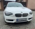 Белый БМВ 1 Серия, объемом двигателя 1.6 л и пробегом 199 тыс. км за 9800 $, фото 4 на Automoto.ua