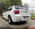 Білий БМВ 1 Серія, об'ємом двигуна 1.6 л та пробігом 200 тис. км за 9999 $, фото 5 на Automoto.ua