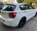 Білий БМВ 1 Серія, об'ємом двигуна 2 л та пробігом 305 тис. км за 8131 $, фото 6 на Automoto.ua