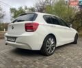 Белый БМВ 1 Серия, объемом двигателя 1.6 л и пробегом 200 тыс. км за 9000 $, фото 8 на Automoto.ua