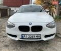 Белый БМВ 1 Серия, объемом двигателя 2 л и пробегом 302 тыс. км за 9500 $, фото 2 на Automoto.ua