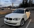 Білий БМВ 1 Серія, об'ємом двигуна 2 л та пробігом 237 тис. км за 9000 $, фото 1 на Automoto.ua