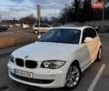 Белый БМВ 1 Серия, объемом двигателя 2 л и пробегом 237 тыс. км за 9300 $, фото 1 на Automoto.ua