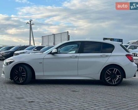 Белый БМВ 1 Серия, объемом двигателя 1.6 л и пробегом 139 тыс. км за 10890 $, фото 1 на Automoto.ua