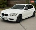 Білий БМВ 1 Серія, об'ємом двигуна 1.6 л та пробігом 224 тис. км за 9700 $, фото 1 на Automoto.ua