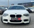 Белый БМВ 1 Серия, объемом двигателя 1.6 л и пробегом 139 тыс. км за 10890 $, фото 1 на Automoto.ua