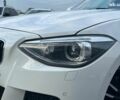Белый БМВ 1 Серия, объемом двигателя 1.6 л и пробегом 139 тыс. км за 10890 $, фото 12 на Automoto.ua