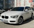 Білий БМВ 1 Серія, об'ємом двигуна 1.6 л та пробігом 137 тис. км за 8950 $, фото 8 на Automoto.ua