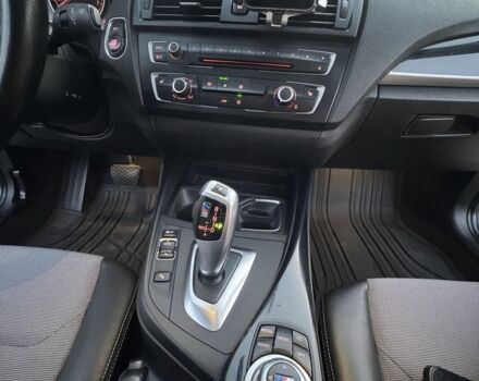 Белый БМВ 1 Серия, объемом двигателя 1.6 л и пробегом 200 тыс. км за 11300 $, фото 6 на Automoto.ua