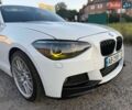 Білий БМВ 1 Серія, об'ємом двигуна 2 л та пробігом 240 тис. км за 9800 $, фото 16 на Automoto.ua