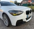 Білий БМВ 1 Серія, об'ємом двигуна 2 л та пробігом 240 тис. км за 8999 $, фото 16 на Automoto.ua