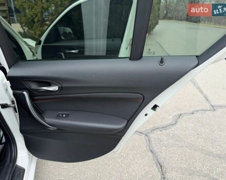 Білий БМВ 1 Серія, об'ємом двигуна 1.6 л та пробігом 224 тис. км за 9700 $, фото 7 на Automoto.ua