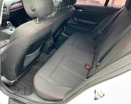 Белый БМВ 1 Серия, объемом двигателя 1.6 л и пробегом 158 тыс. км за 10500 $, фото 15 на Automoto.ua