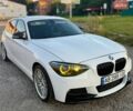Білий БМВ 1 Серія, об'ємом двигуна 2 л та пробігом 240 тис. км за 9800 $, фото 1 на Automoto.ua