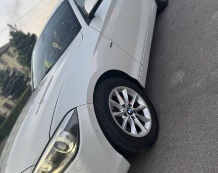 Белый БМВ 1 Серия, объемом двигателя 1.6 л и пробегом 200 тыс. км за 11300 $, фото 12 на Automoto.ua