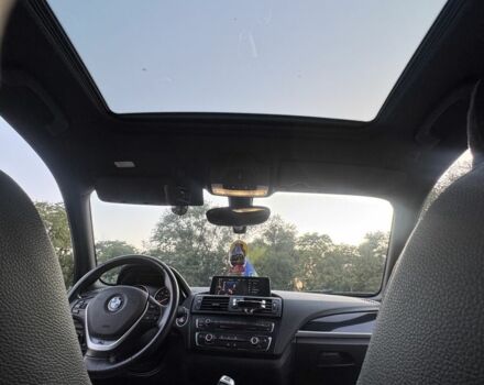 Белый БМВ 1 Серия, объемом двигателя 1.6 л и пробегом 200 тыс. км за 11300 $, фото 4 на Automoto.ua