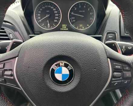 Белый БМВ 1 Серия, объемом двигателя 1.6 л и пробегом 158 тыс. км за 10500 $, фото 12 на Automoto.ua