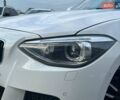 Белый БМВ 1 Серия, объемом двигателя 1.6 л и пробегом 139 тыс. км за 10890 $, фото 10 на Automoto.ua
