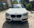 Белый БМВ 1 Серия, объемом двигателя 1.6 л и пробегом 158 тыс. км за 10500 $, фото 1 на Automoto.ua
