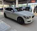 Білий БМВ 1 Серія, об'ємом двигуна 2 л та пробігом 217 тис. км за 10710 $, фото 1 на Automoto.ua