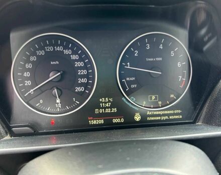 Белый БМВ 1 Серия, объемом двигателя 1.6 л и пробегом 158 тыс. км за 10500 $, фото 18 на Automoto.ua