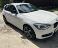 Белый БМВ 1 Серия, объемом двигателя 1.6 л и пробегом 158 тыс. км за 11400 $, фото 1 на Automoto.ua