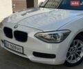 Білий БМВ 1 Серія, об'ємом двигуна 1.6 л та пробігом 137 тис. км за 8950 $, фото 6 на Automoto.ua