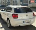 Білий БМВ 1 Серія, об'ємом двигуна 1.6 л та пробігом 137 тис. км за 8950 $, фото 7 на Automoto.ua