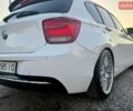 Білий БМВ 1 Серія, об'ємом двигуна 2 л та пробігом 240 тис. км за 8999 $, фото 8 на Automoto.ua