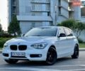 Белый БМВ 1 Серия, объемом двигателя 1.6 л и пробегом 225 тыс. км за 8999 $, фото 1 на Automoto.ua