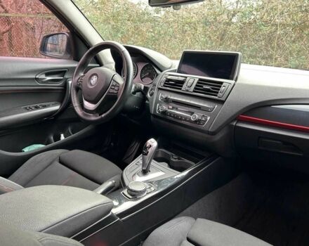 Белый БМВ 1 Серия, объемом двигателя 1.6 л и пробегом 158 тыс. км за 10500 $, фото 6 на Automoto.ua