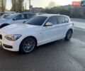 Белый БМВ 1 Серия, объемом двигателя 1.6 л и пробегом 249 тыс. км за 10600 $, фото 1 на Automoto.ua