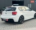 Белый БМВ 1 Серия, объемом двигателя 1.6 л и пробегом 139 тыс. км за 10890 $, фото 5 на Automoto.ua
