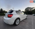 Белый БМВ 1 Серия, объемом двигателя 1.6 л и пробегом 207 тыс. км за 11500 $, фото 2 на Automoto.ua