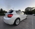 Белый БМВ 1 Серия, объемом двигателя 1.6 л и пробегом 200 тыс. км за 11300 $, фото 5 на Automoto.ua