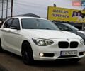 Белый БМВ 1 Серия, объемом двигателя 1.6 л и пробегом 225 тыс. км за 10500 $, фото 1 на Automoto.ua