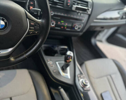 Белый БМВ 1 Серия, объемом двигателя 1.6 л и пробегом 207 тыс. км за 11500 $, фото 20 на Automoto.ua