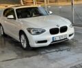 Белый БМВ 1 Серия, объемом двигателя 1.6 л и пробегом 200 тыс. км за 11300 $, фото 1 на Automoto.ua