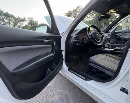 Белый БМВ 1 Серия, объемом двигателя 1.6 л и пробегом 200 тыс. км за 11300 $, фото 14 на Automoto.ua