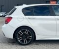 Белый БМВ 1 Серия, объемом двигателя 1.6 л и пробегом 139 тыс. км за 10890 $, фото 6 на Automoto.ua