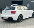 Белый БМВ 1 Серия, объемом двигателя 1.6 л и пробегом 139 тыс. км за 10890 $, фото 7 на Automoto.ua