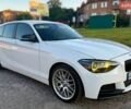 Білий БМВ 1 Серія, об'ємом двигуна 2 л та пробігом 240 тис. км за 8999 $, фото 2 на Automoto.ua