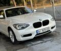 Белый БМВ 1 Серия, объемом двигателя 1.6 л и пробегом 200 тыс. км за 11300 $, фото 1 на Automoto.ua