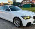 Білий БМВ 1 Серія, об'ємом двигуна 2 л та пробігом 240 тис. км за 9800 $, фото 2 на Automoto.ua