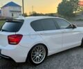 Білий БМВ 1 Серія, об'ємом двигуна 2 л та пробігом 240 тис. км за 9800 $, фото 11 на Automoto.ua