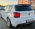 Білий БМВ 1 Серія, об'ємом двигуна 2 л та пробігом 240 тис. км за 9800 $, фото 9 на Automoto.ua
