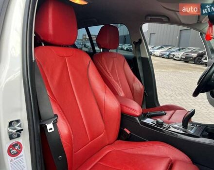 Белый БМВ 1 Серия, объемом двигателя 1.6 л и пробегом 139 тыс. км за 10890 $, фото 30 на Automoto.ua