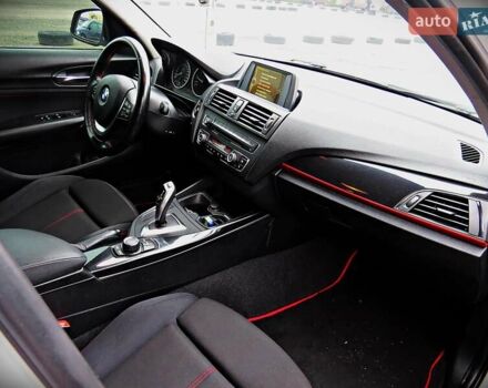 Белый БМВ 1 Серия, объемом двигателя 1.6 л и пробегом 225 тыс. км за 10500 $, фото 10 на Automoto.ua